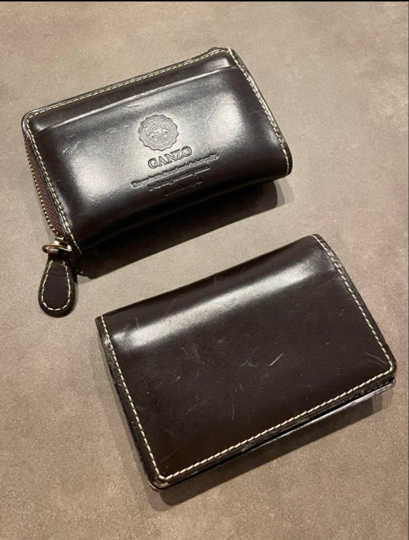 〜28日限定価格｜ GANZOケース&カードケース