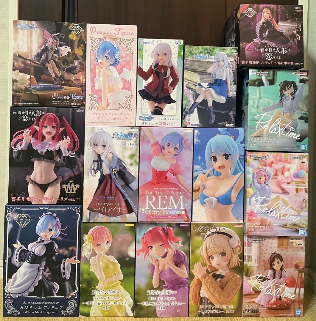 フィギュアまとめ売り16個の通販はau PAY マーケット - 輸入雑貨の