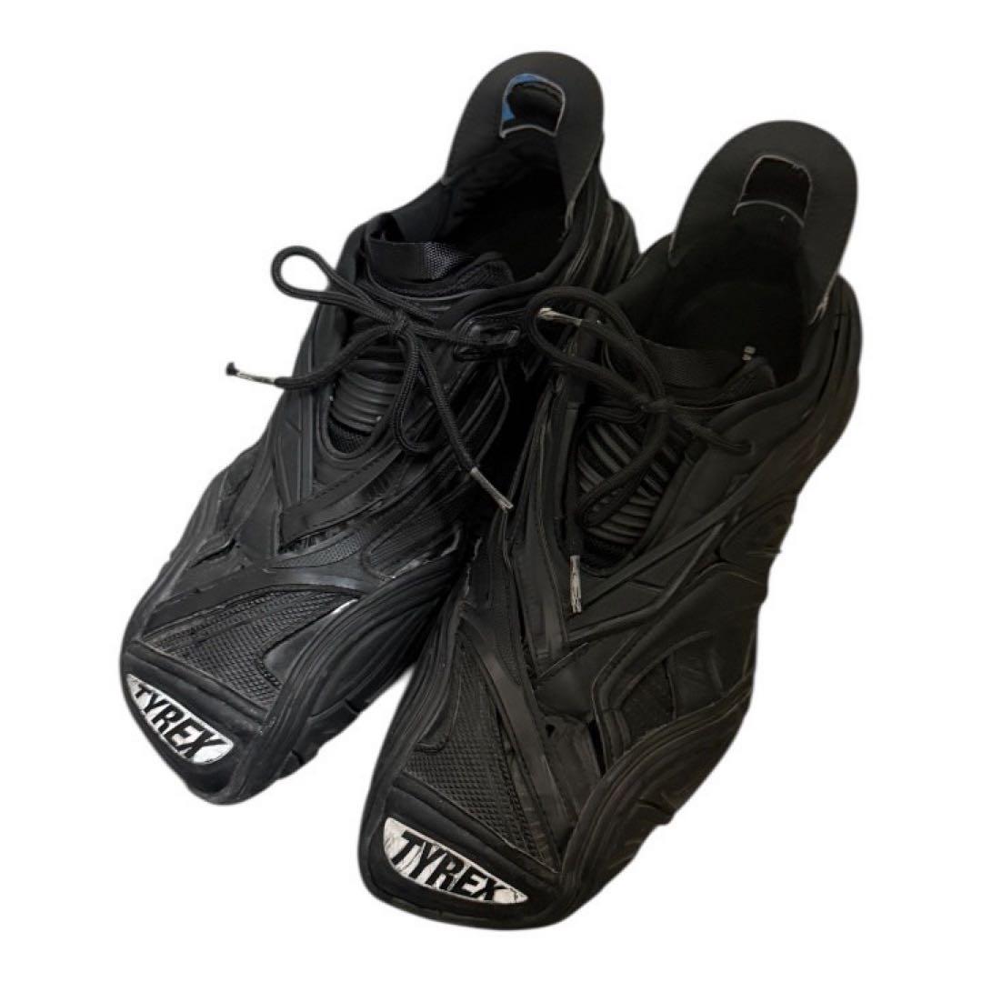 靴 BALENCIAGA tyrex sneaker 42
