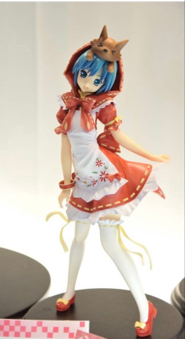 初音ミク みくずきん ガレージキット T's system 1/6スケール