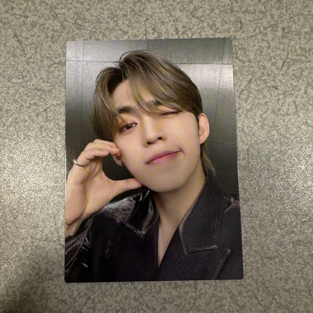 エスクプス スンチョル RIGHT HERE セルカ イルコン トレカ - メルカリ