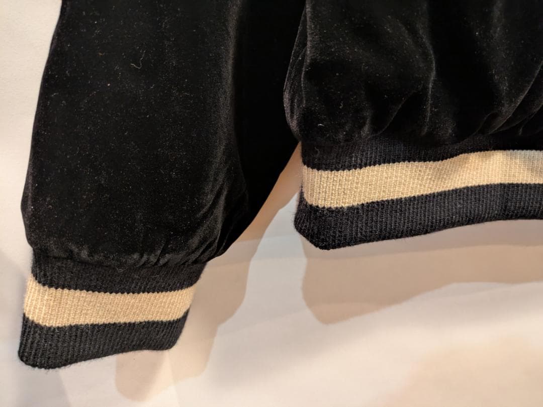 50'sライク別珍 スーベニアジャケット○サイズM○（商品番号5726