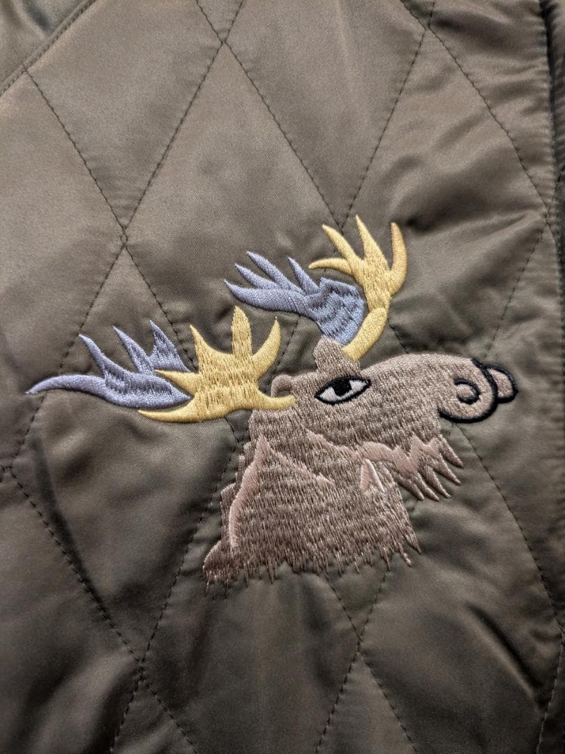 50'sライク別珍 スーベニアジャケット○サイズM○（商品番号5726