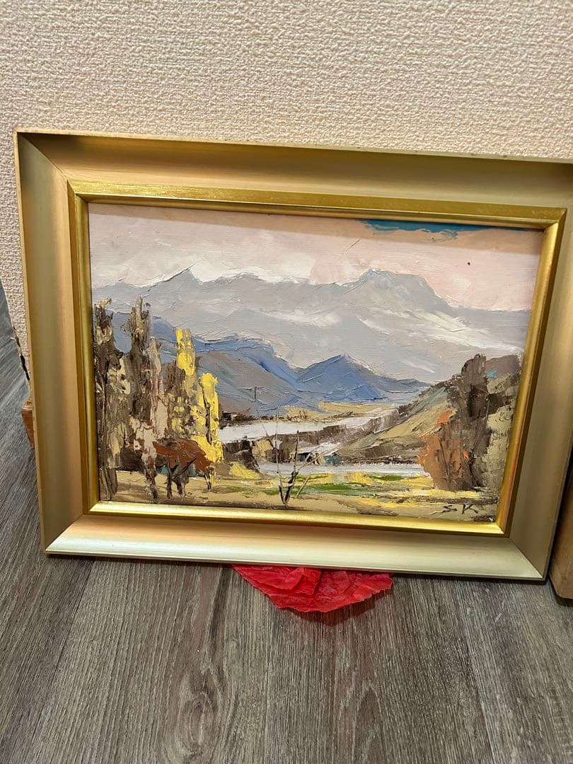 Rosanna Cattaneo 絵画