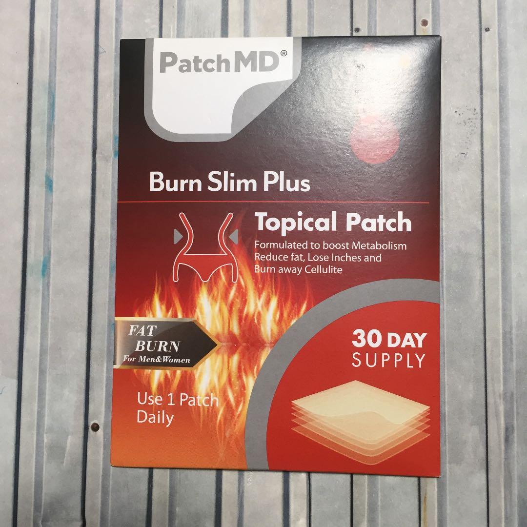 Burn Slim Plus 日本定価9500円