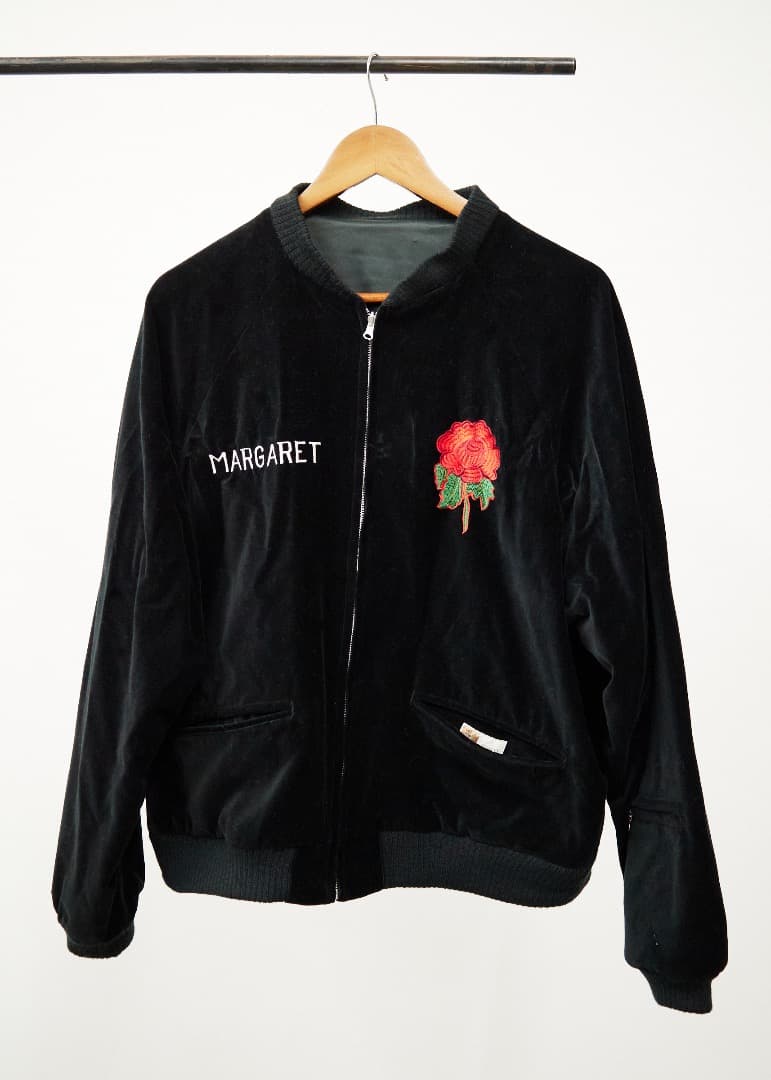 ジャケット・アウター REVERSIBLE SOUVENIR GERMANY 1961 JACKET