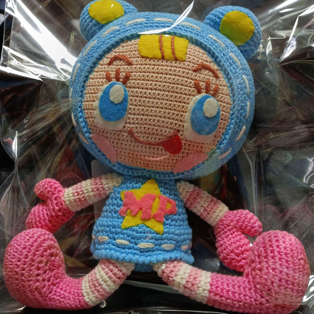 平成レトロ♡メゾピアノ♡希少ブルーベリエ 編みぐるみ ベリエちゃんグッズがいっぱい💗 あみぐるみベリエちゃんは昔のグッズ