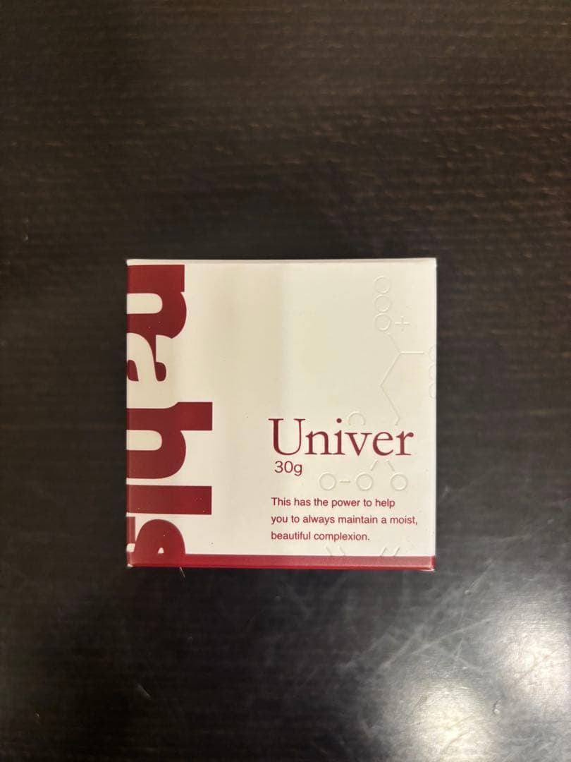 nahls Univer 保湿クリーム 30g