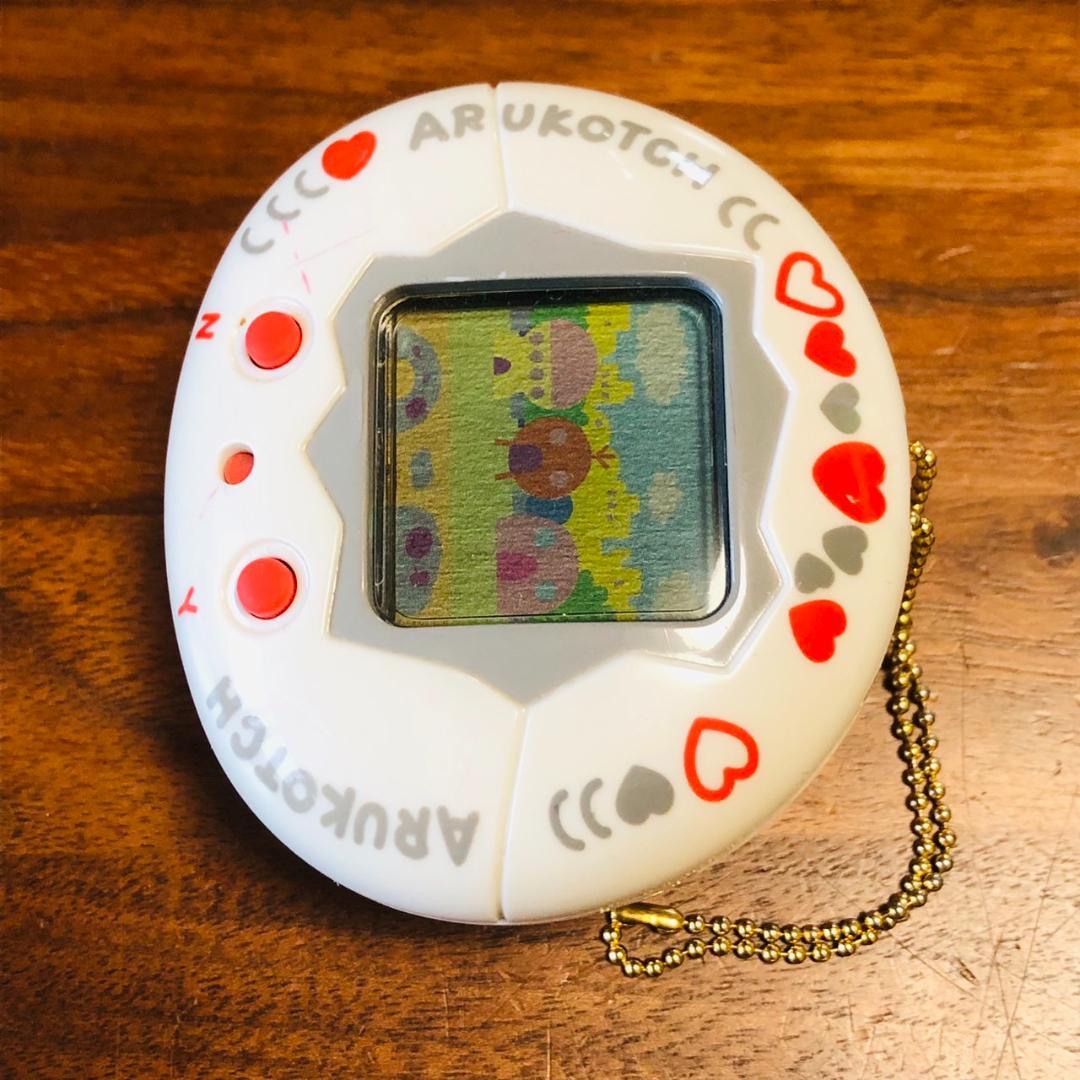 たまごっちシリーズ であい発見！！あるこっち - メルカリ