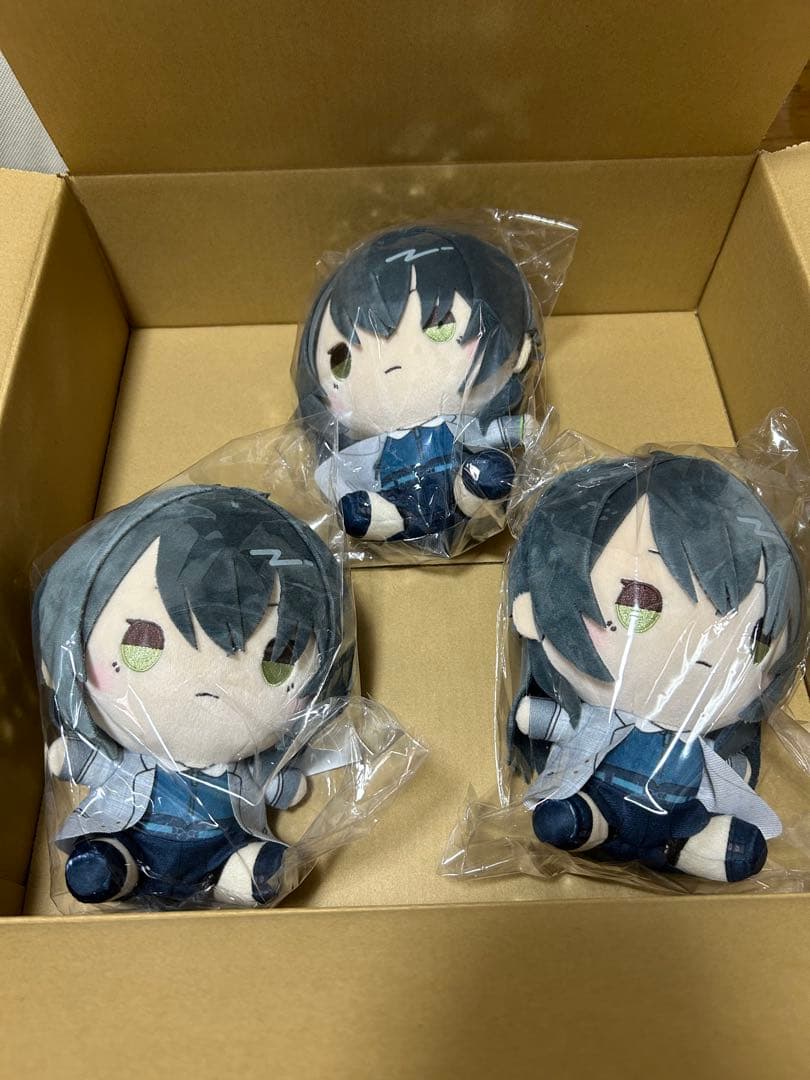 学園アイドルマスター 学マス 月村手毬 もちどる ぬいぐるみ - メルカリ