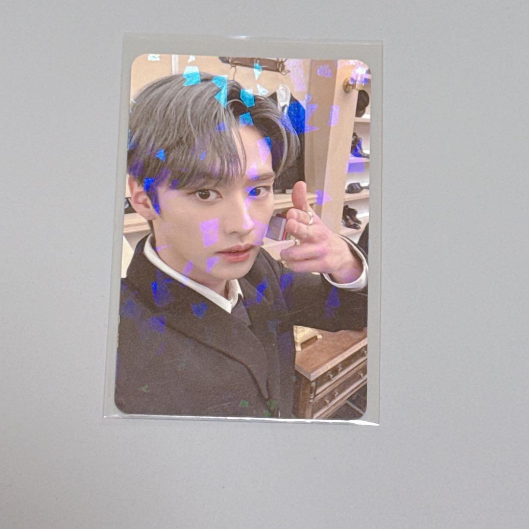 Stray Kids maxident SOUNDWAVE 特典 トレカ リノ - メルカリ