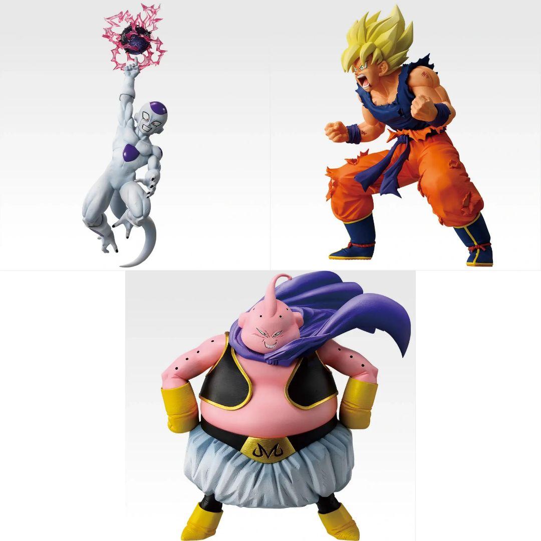 ドラゴンボール 一番くじ　ラストワン　B賞　C賞