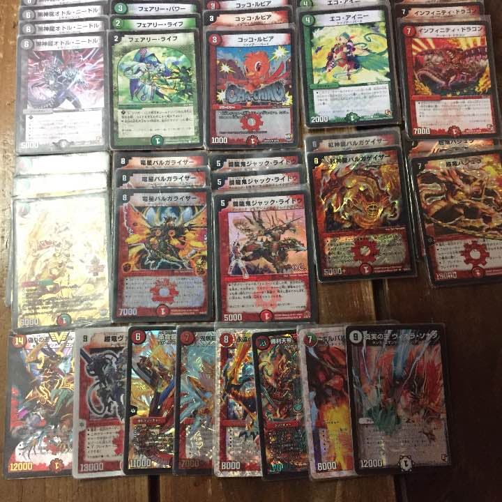 デュエマ 連ドラ 無限ターン デッキ - メルカリ