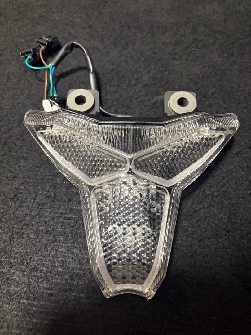 ZX10R TSTテールランプ