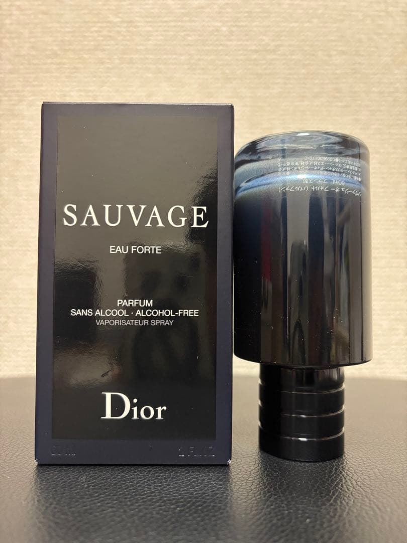 ディオール ソヴァージュ オー フォルト 60ミリ