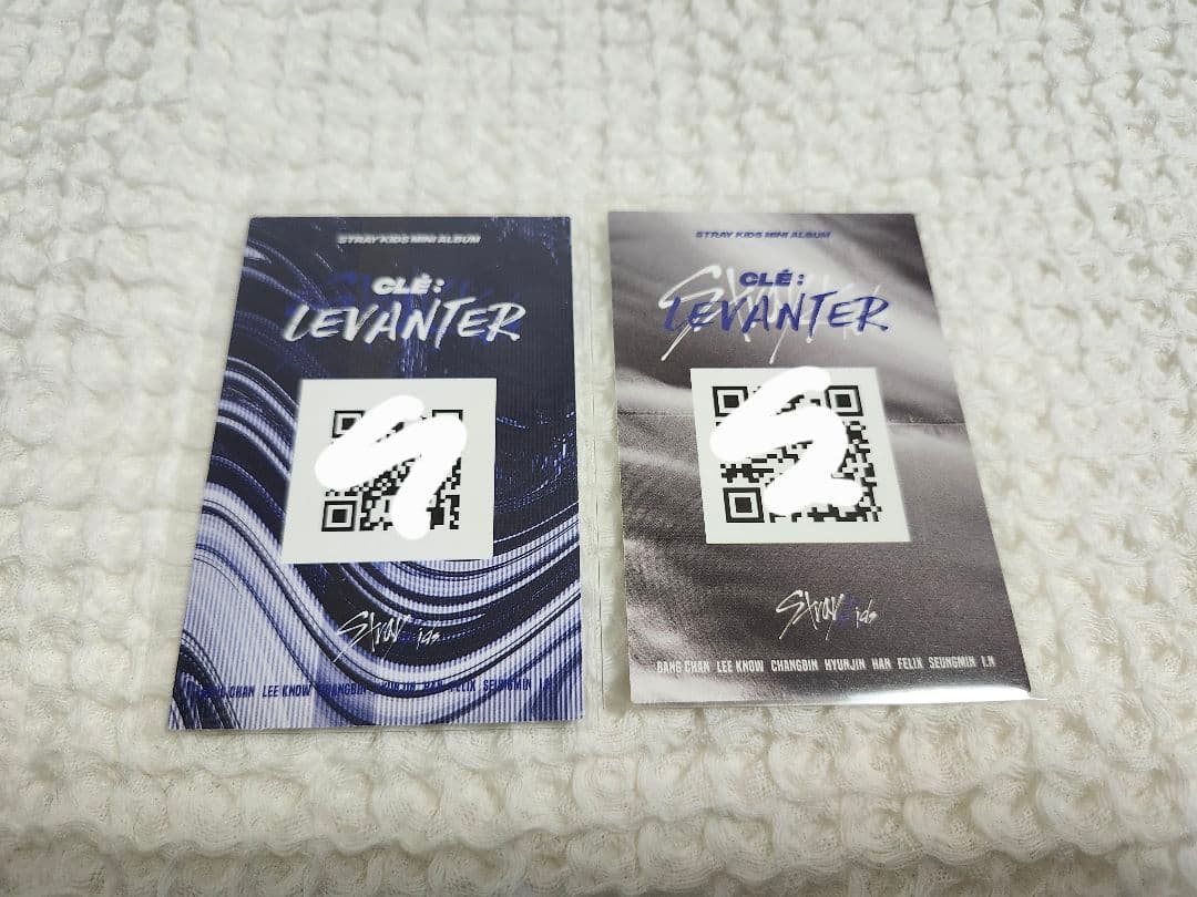 StrayKids スキズ リノ トレカ levanter - メルカリ