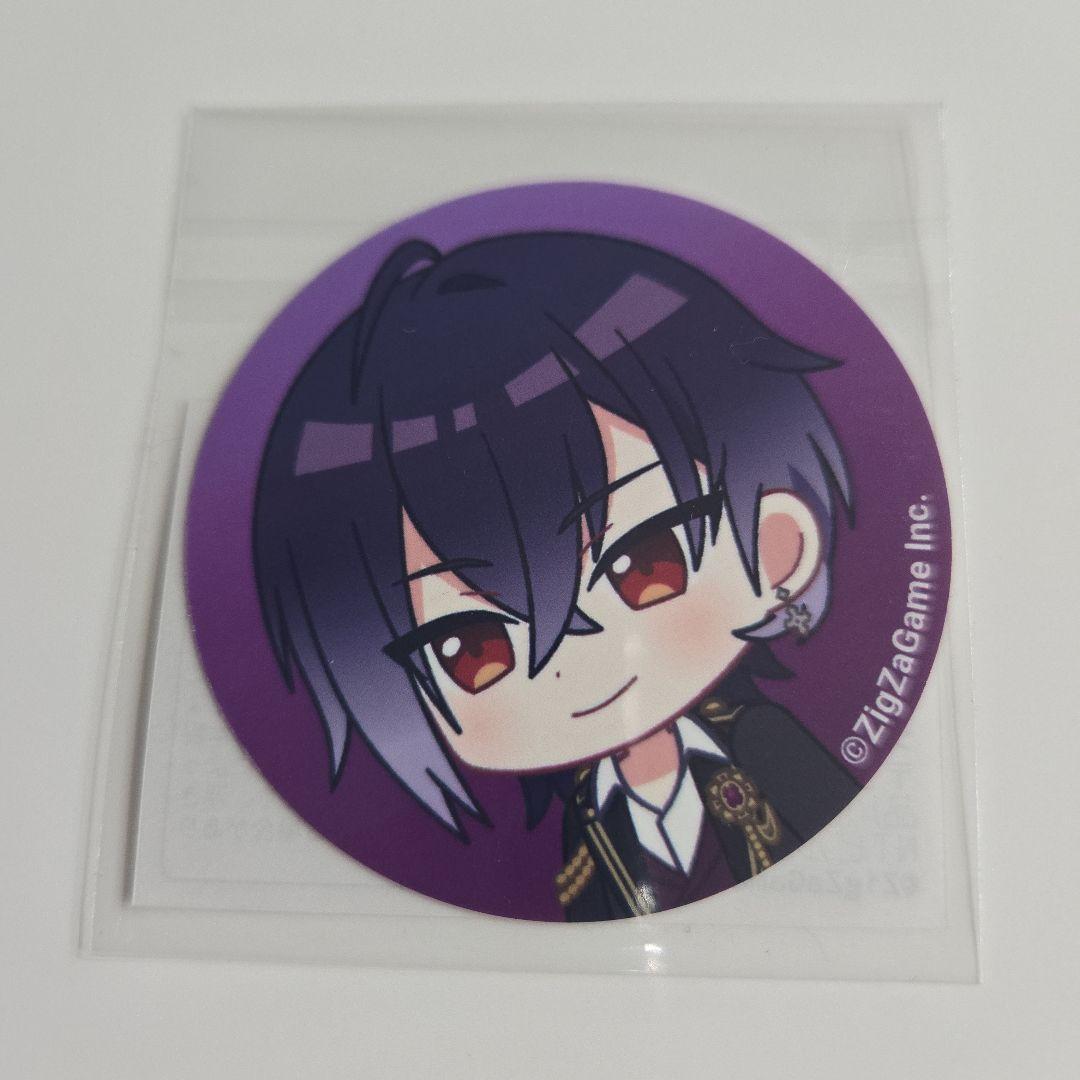 東京ディバンカー エドワード・ハート ステッカー オブスキュアリ