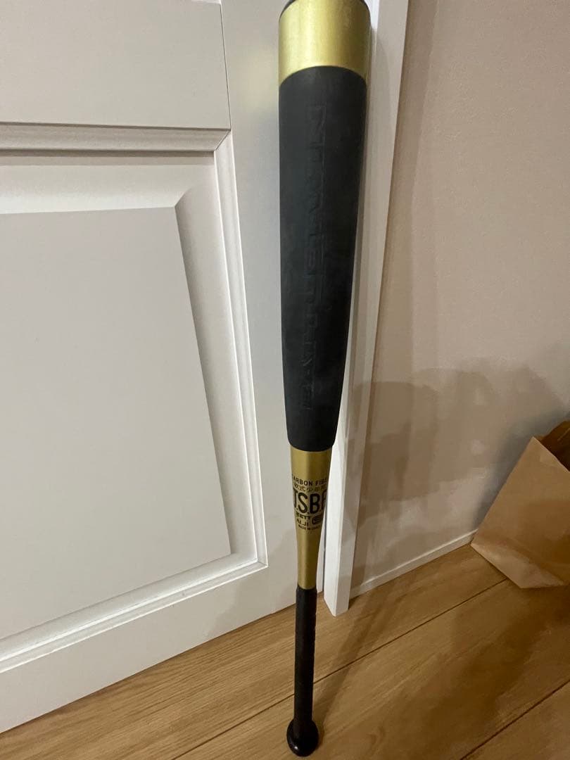 ZETT バトルツイン　少年用バット