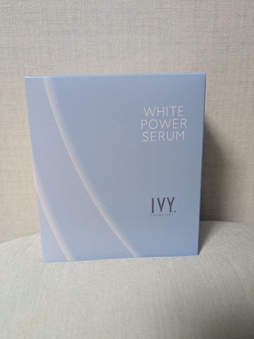 ホワイトパワーセラム６本セット