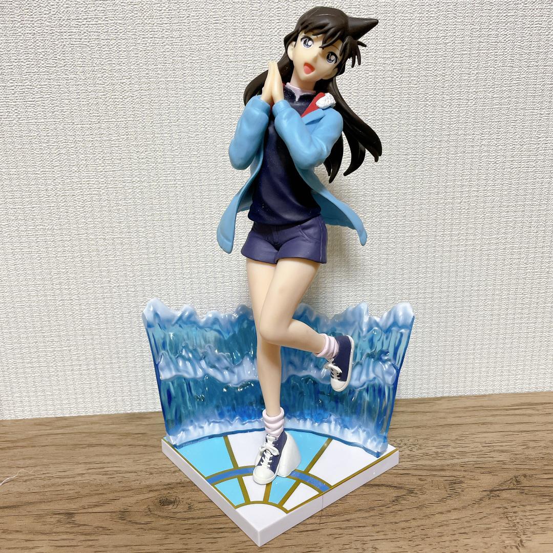 名探偵コナン 毛利蘭 フィギュア SEGA - メルカリ