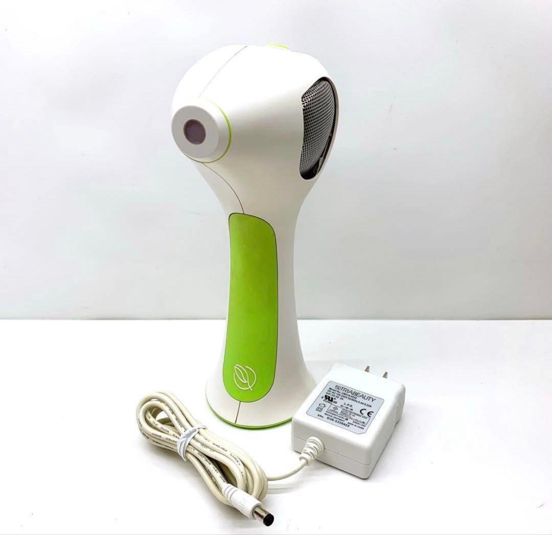 《残量 ほぼ未使用》 トリア パーソナルレーザー Tria 脱毛器