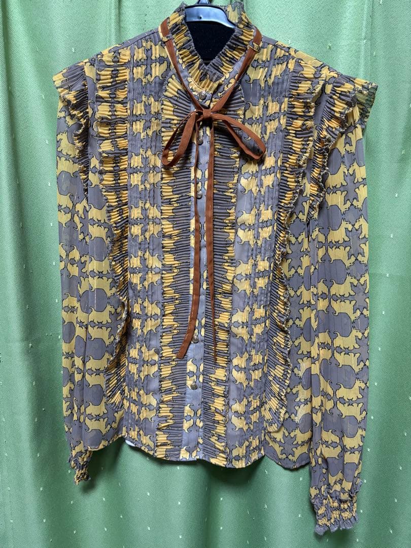 大特価　DOUBLE STANDARD ブラウス，スカートセット DOUBLE STANDARD CLOTHING - ダブルスタンダード ブラウス、スカート