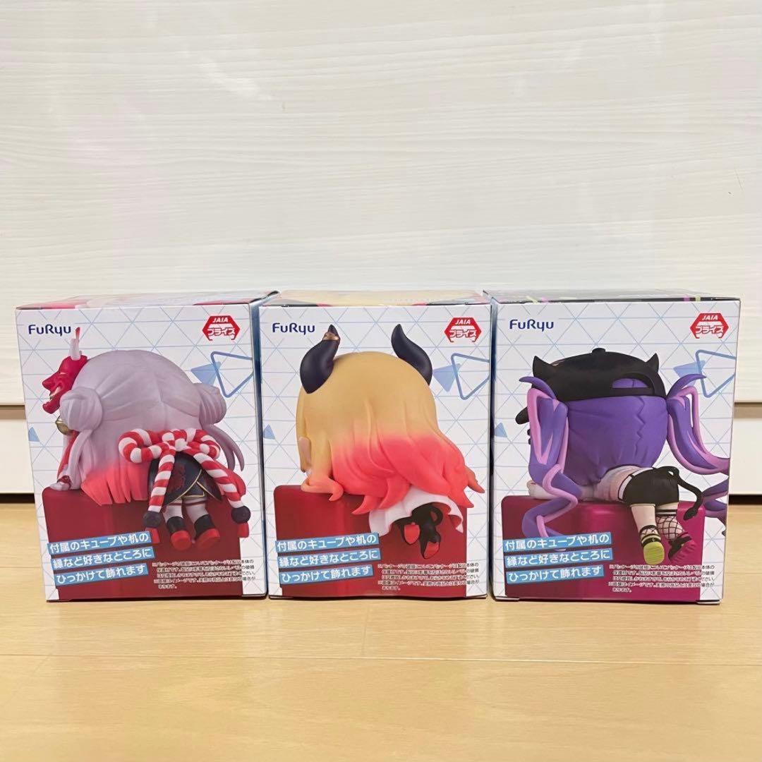 ホロライブ ひっかけフィギュア vol.10 3種セット - メルカリ