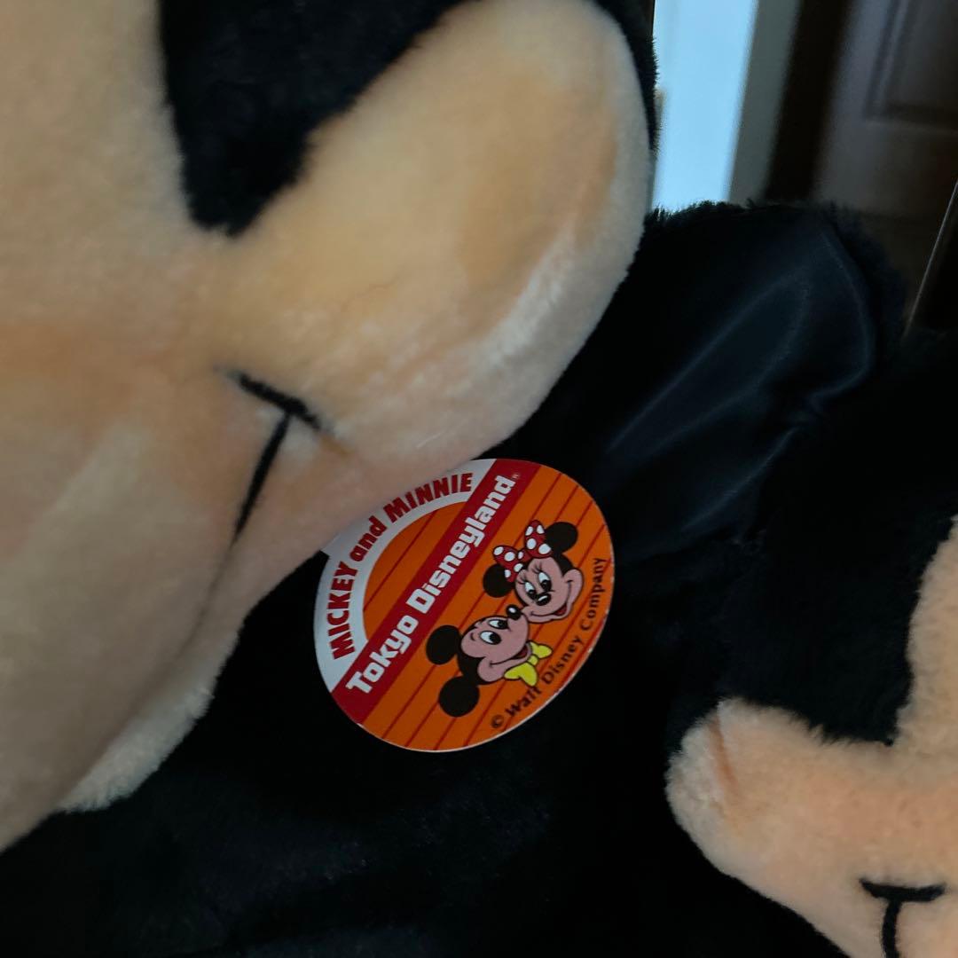 東京ディズニーランド90年特大ミッキー&ミッキー&ミニーぬいぐるみ3体