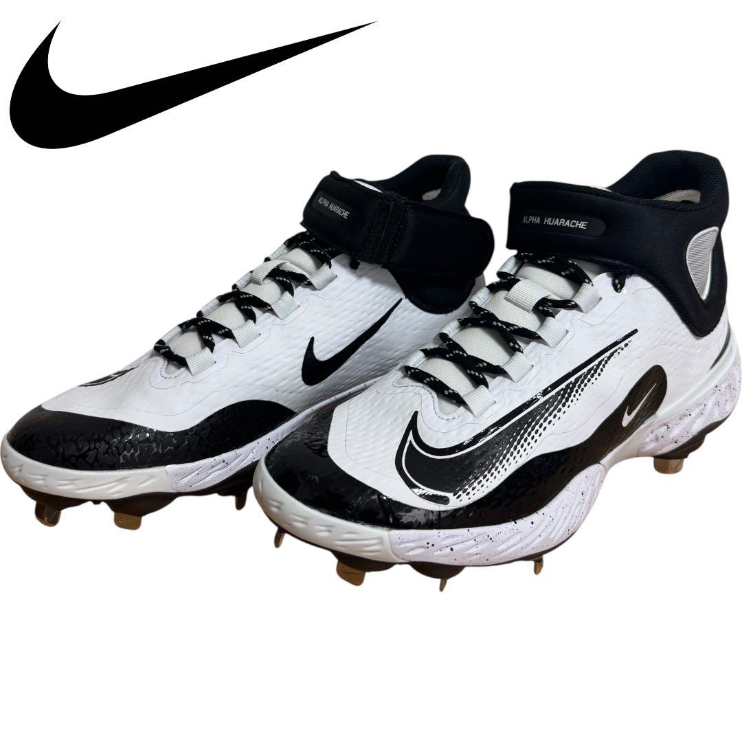 Nike Alpha Huarache Elite 4 メンズ 野球スパイク - メルカリ