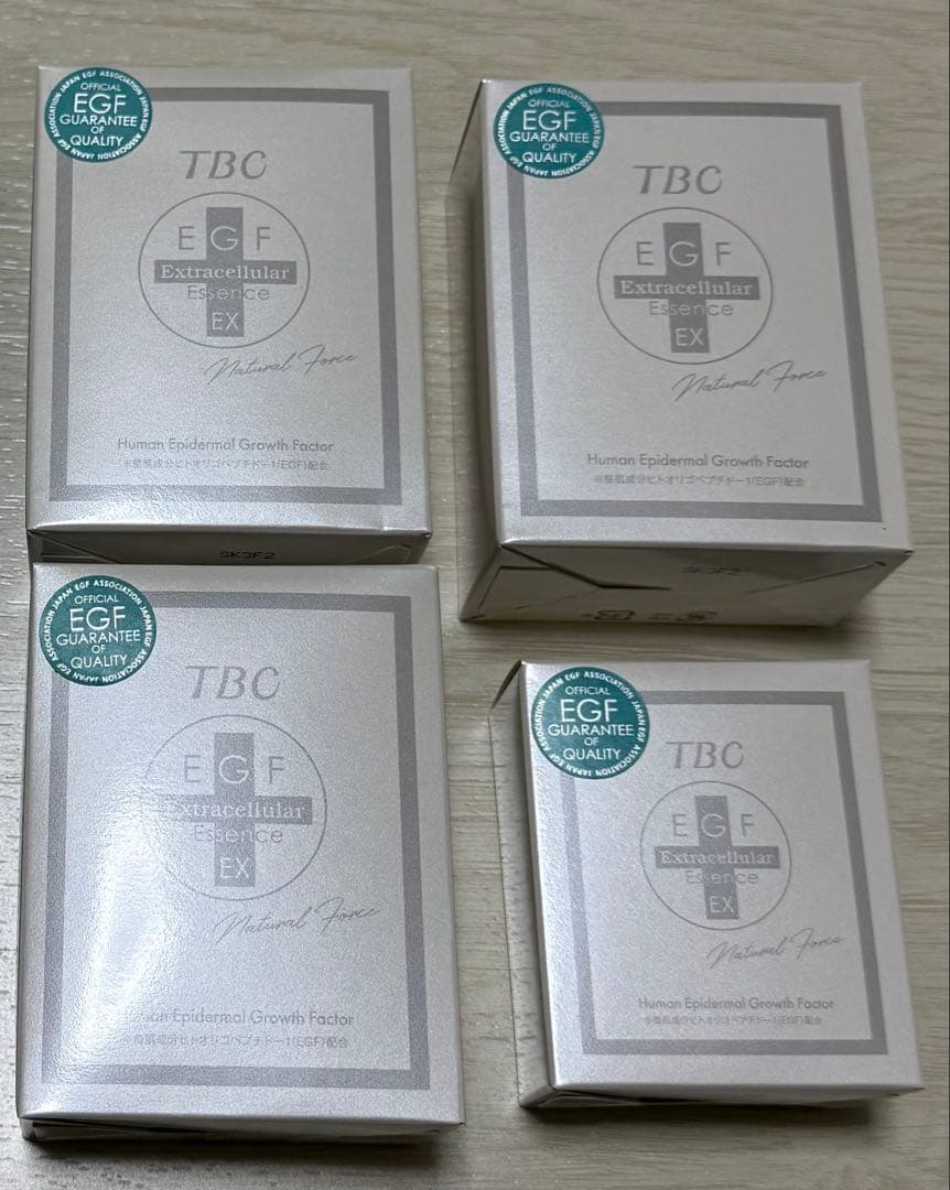 【新品未使用】TBCスキンケアセット　激安✨