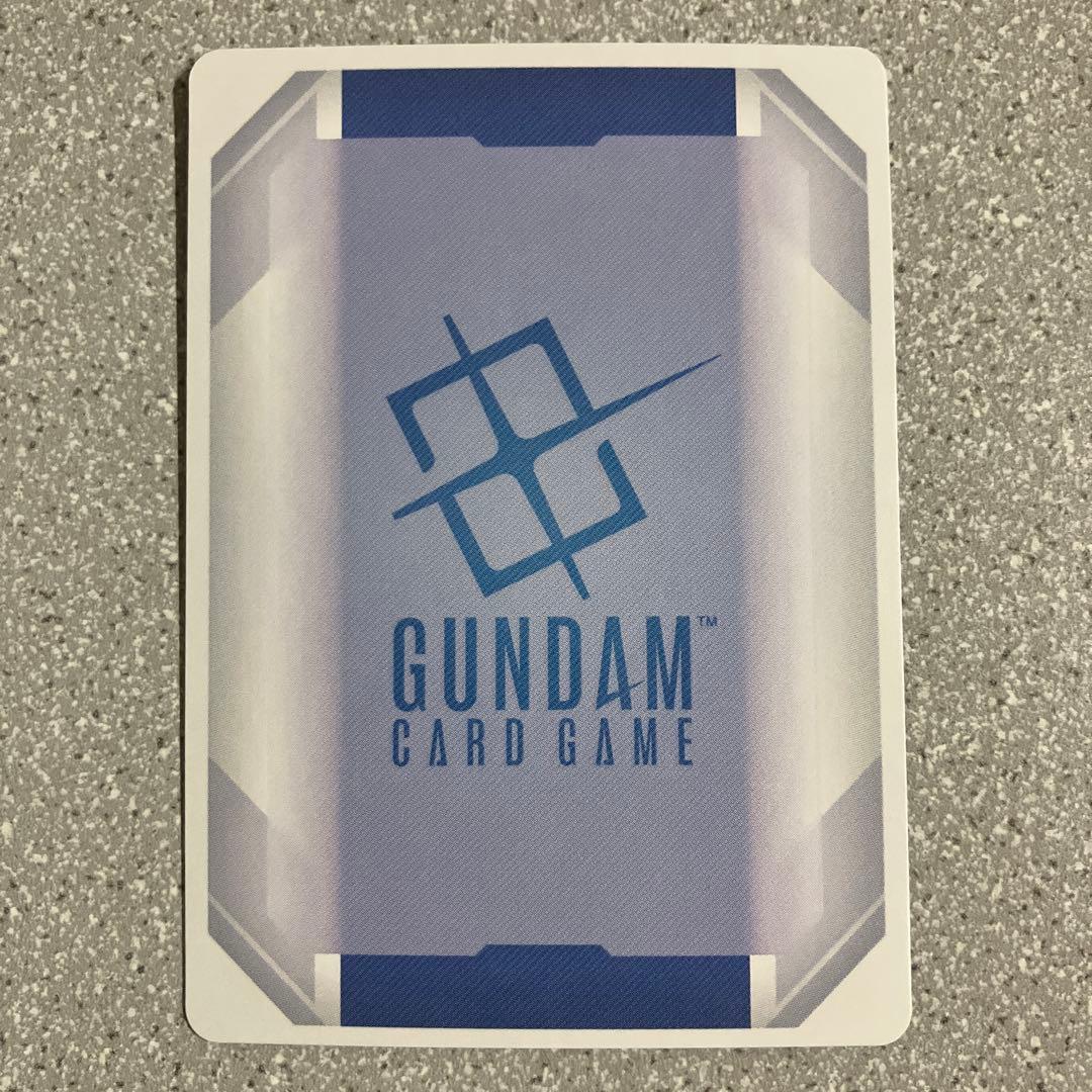 ☆カガリ・ユラ・アスハ☆チャンピオンシップ☆プロモ☆ガンダムカード