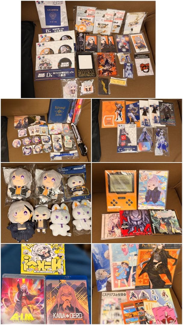 にじさんじ 樋口楓 まとめ売り