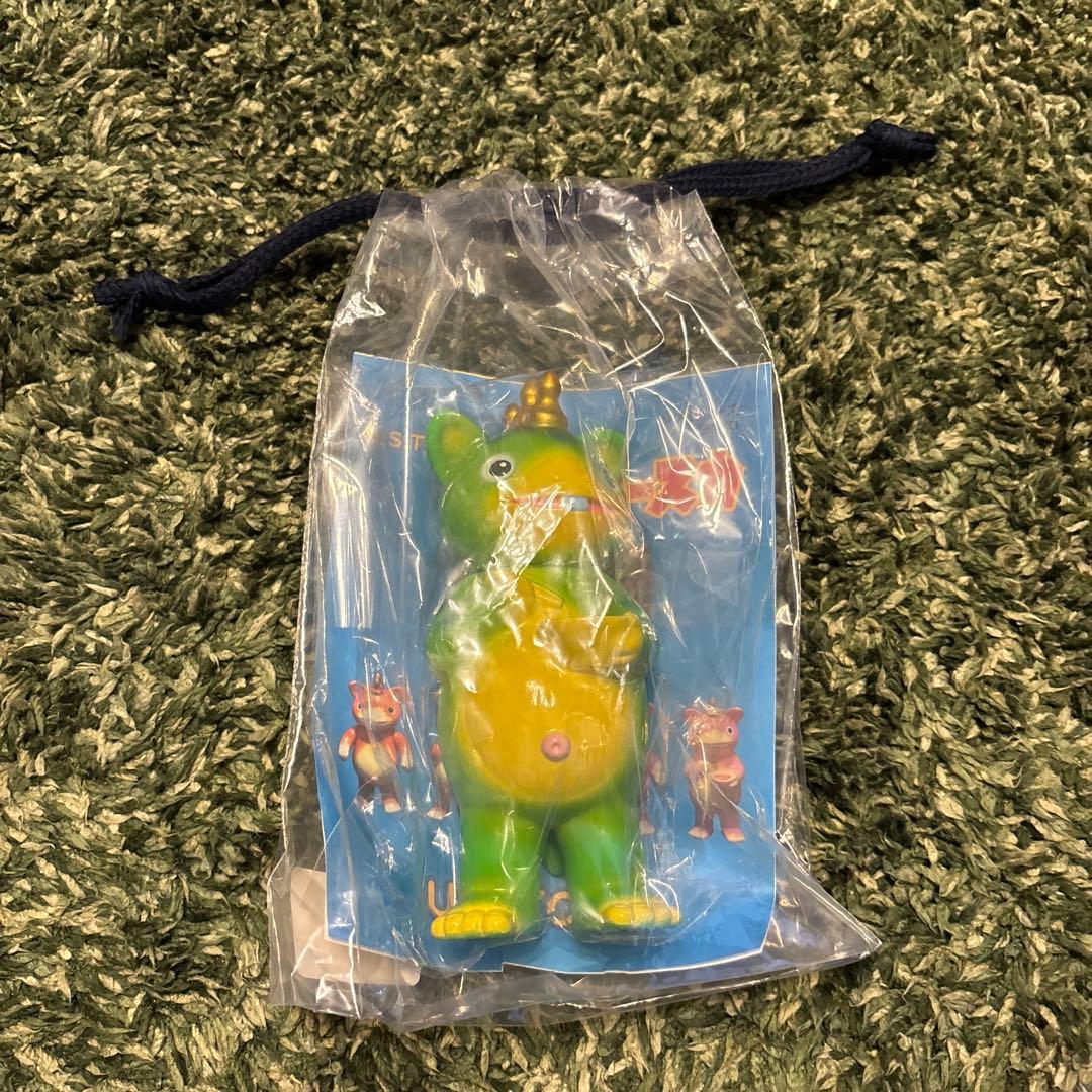 USTOYS SBラーメンブースカ ライトグリーンVer. 1684-37159 5月8日(木)18時より抽選開始】【U.S.TOYS】SBラーメンブースカ(ライト