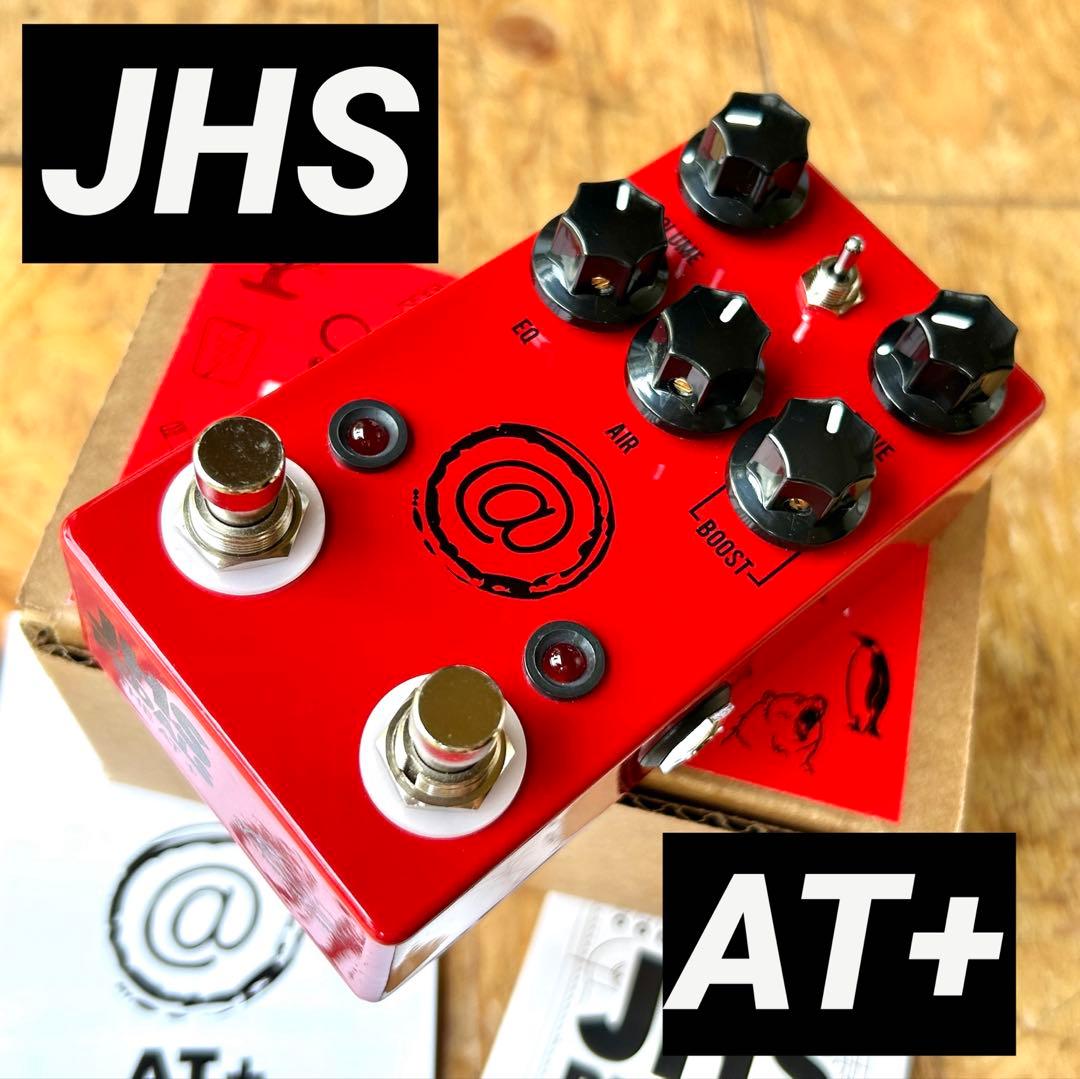 JHS Pedals THE AT + ギターエフェクター