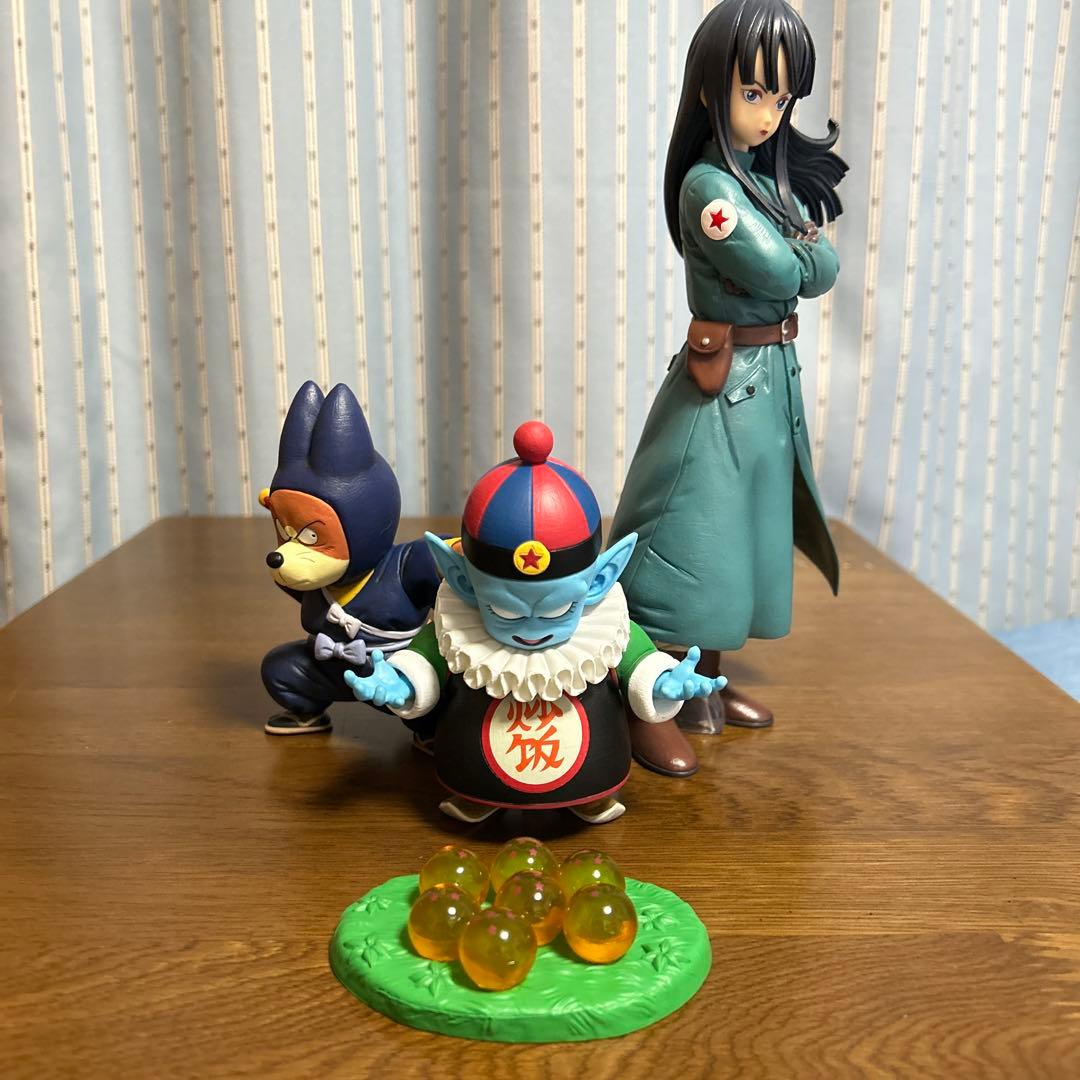 ドラゴンボール 一番くじ ピラフ一味 ロボット