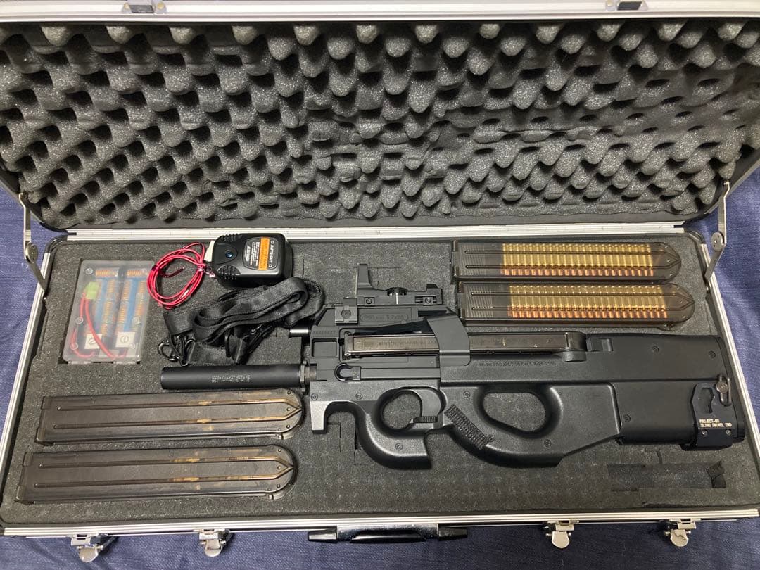 ◯東京マルイ　P90 カスタム