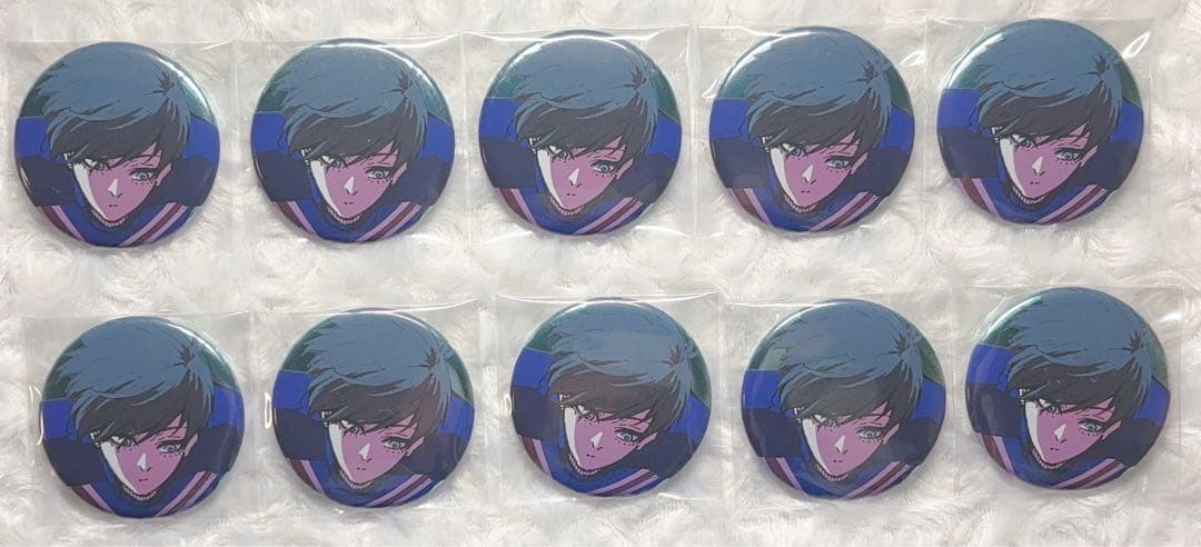 ブルーロック 糸師凛凛 推しキャラバッジコレクション Vol.2 B