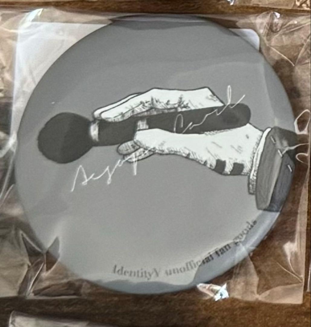 第五人格 納棺師 缶バッジ booth - メルカリ