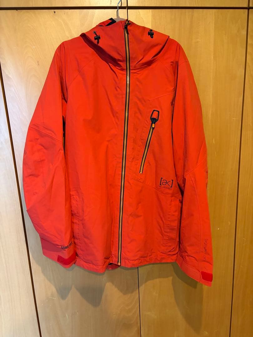 Burton [ak] GORE-TEX スノーボードジャケット M