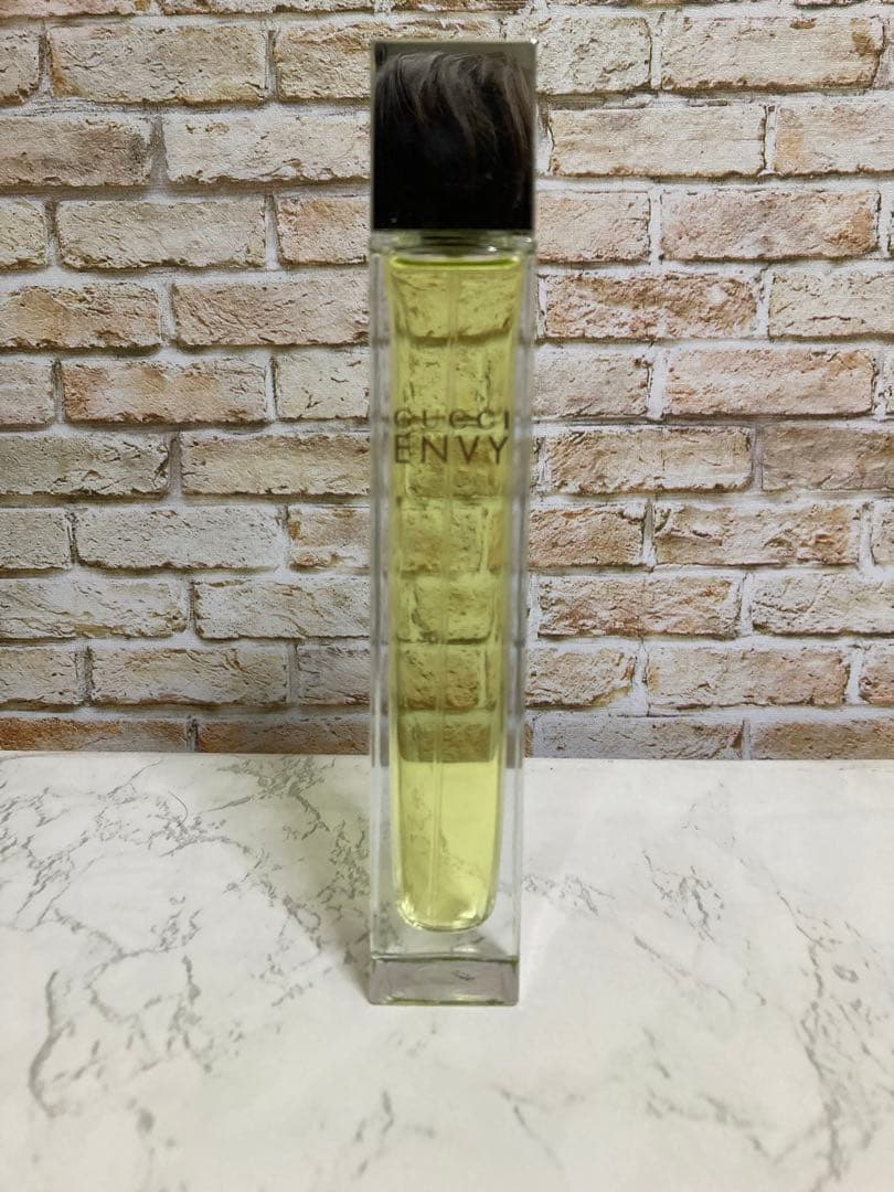 GUCCI ENVY グッチ エンヴィ オードトワレ 50ml ほぼ満量