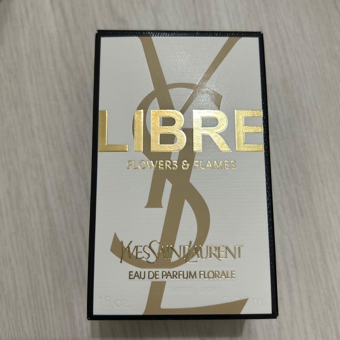 LIBRE オーデパルファム　フローラル 30mL