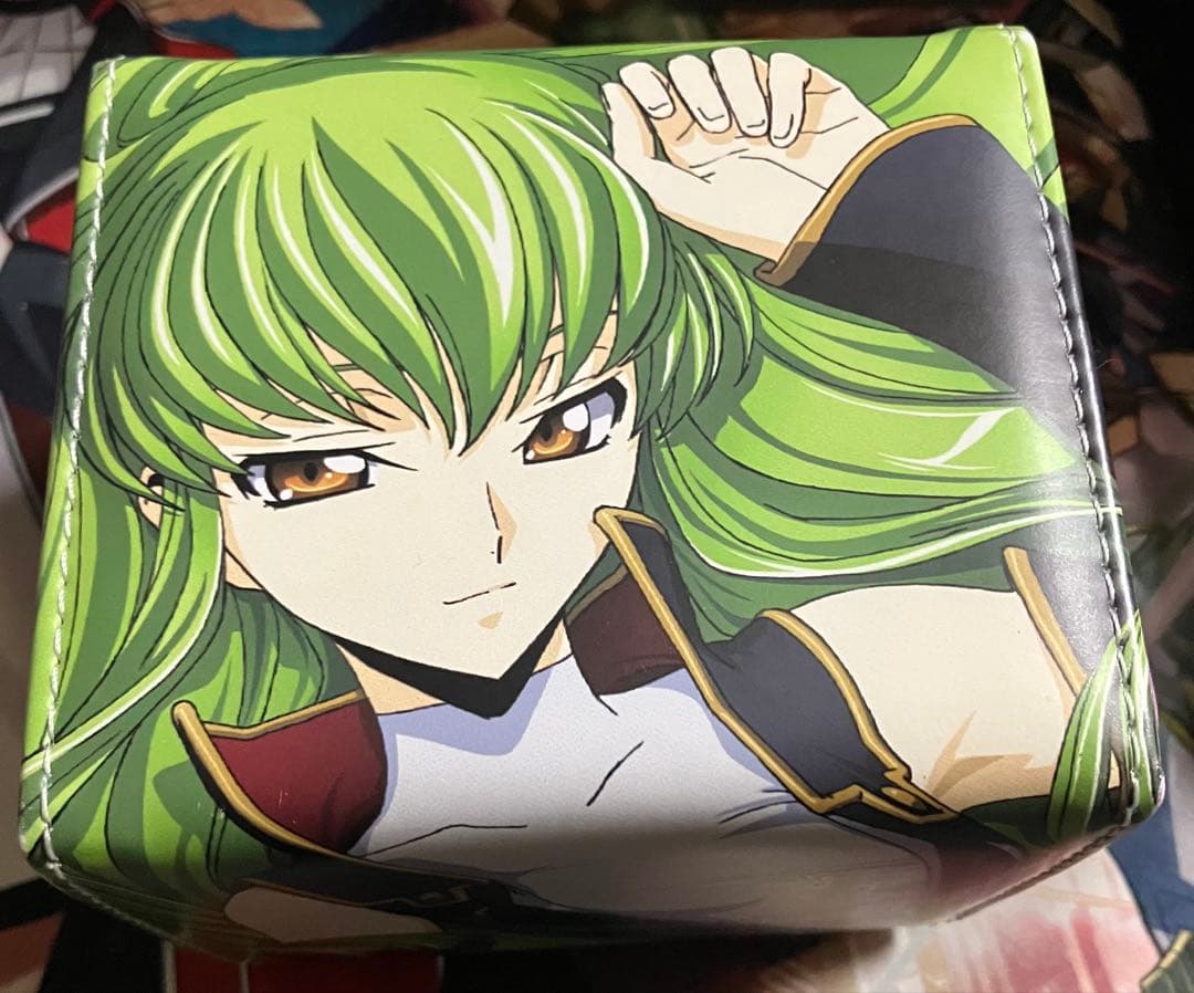 開封品】 合皮製デッキケース C.C - メルカリ