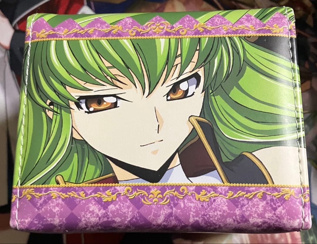 開封品】 合皮製デッキケース C.C - メルカリ