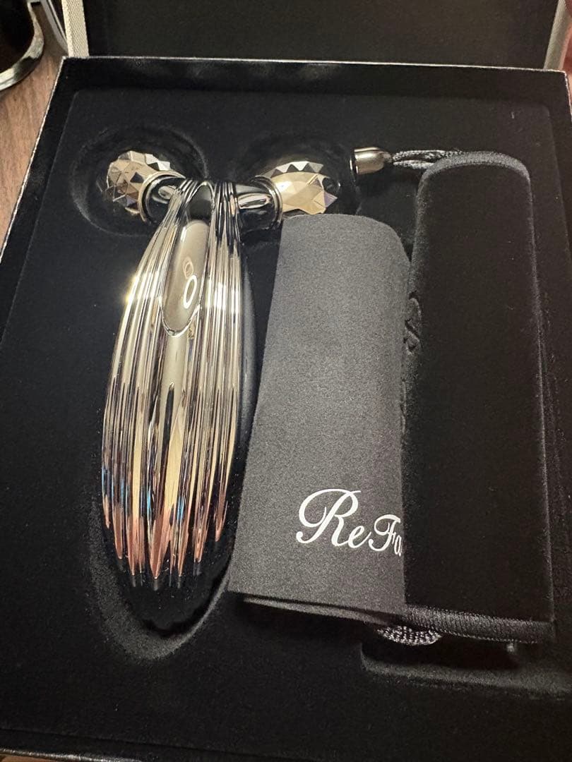 【新品・未使用・正規品】リファカラット レイ