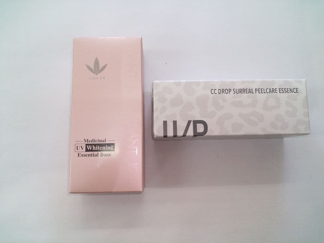 薬用 UVホワイトニングベース