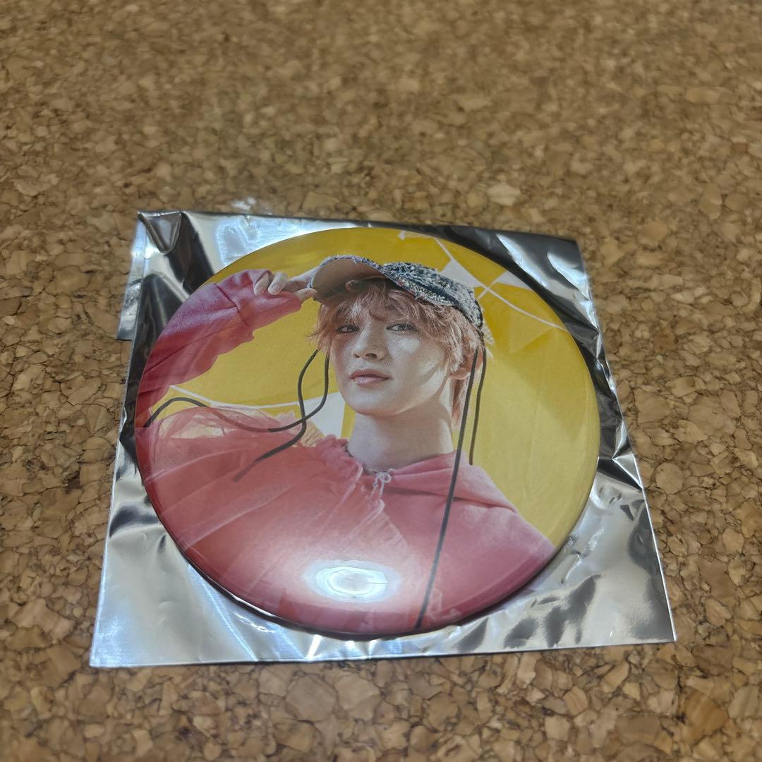 MAZZEL BMSG マーゼル NAOYA ナオヤ 缶バッジ ツアー グッズ - メルカリ