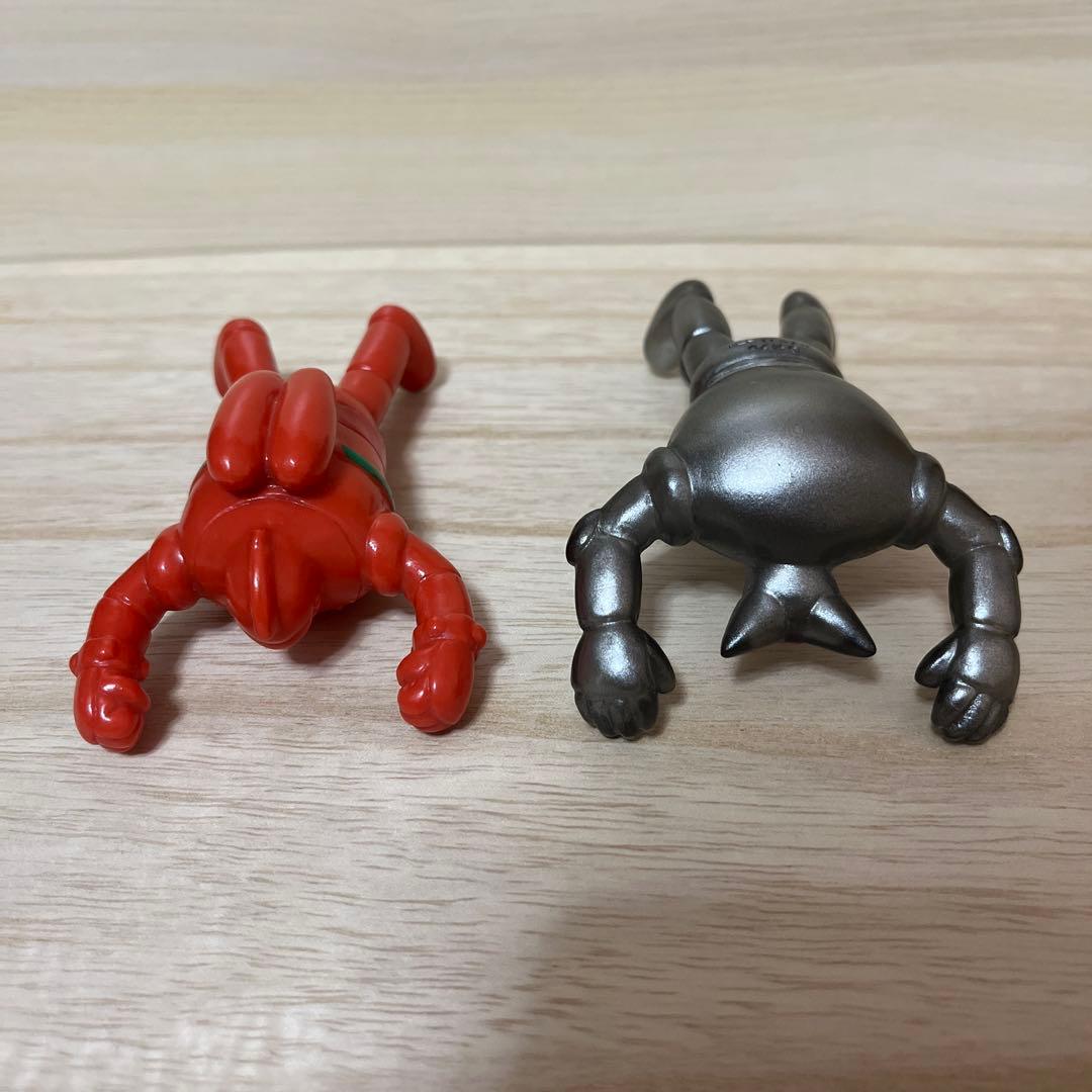 希少】パイロットエース ソフビ 鉄人28号 パイロットエース鉄人28号 2