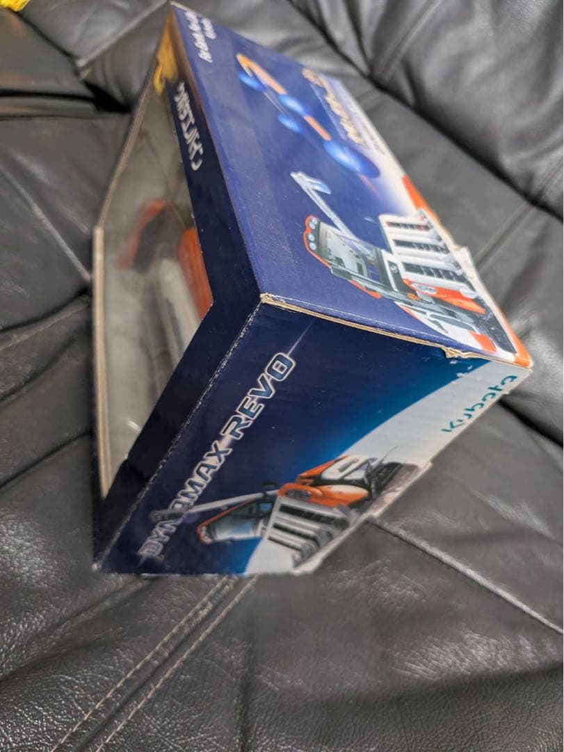 クボタ コンバイン DYNAMAX REVO ER61201/24在庫② - メルカリ