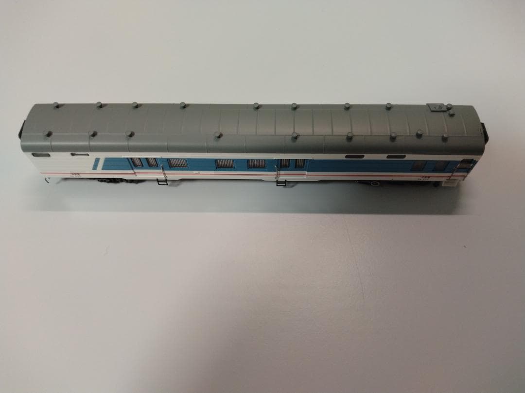 微景 朝鮮民主主義人民共和国鉄道省