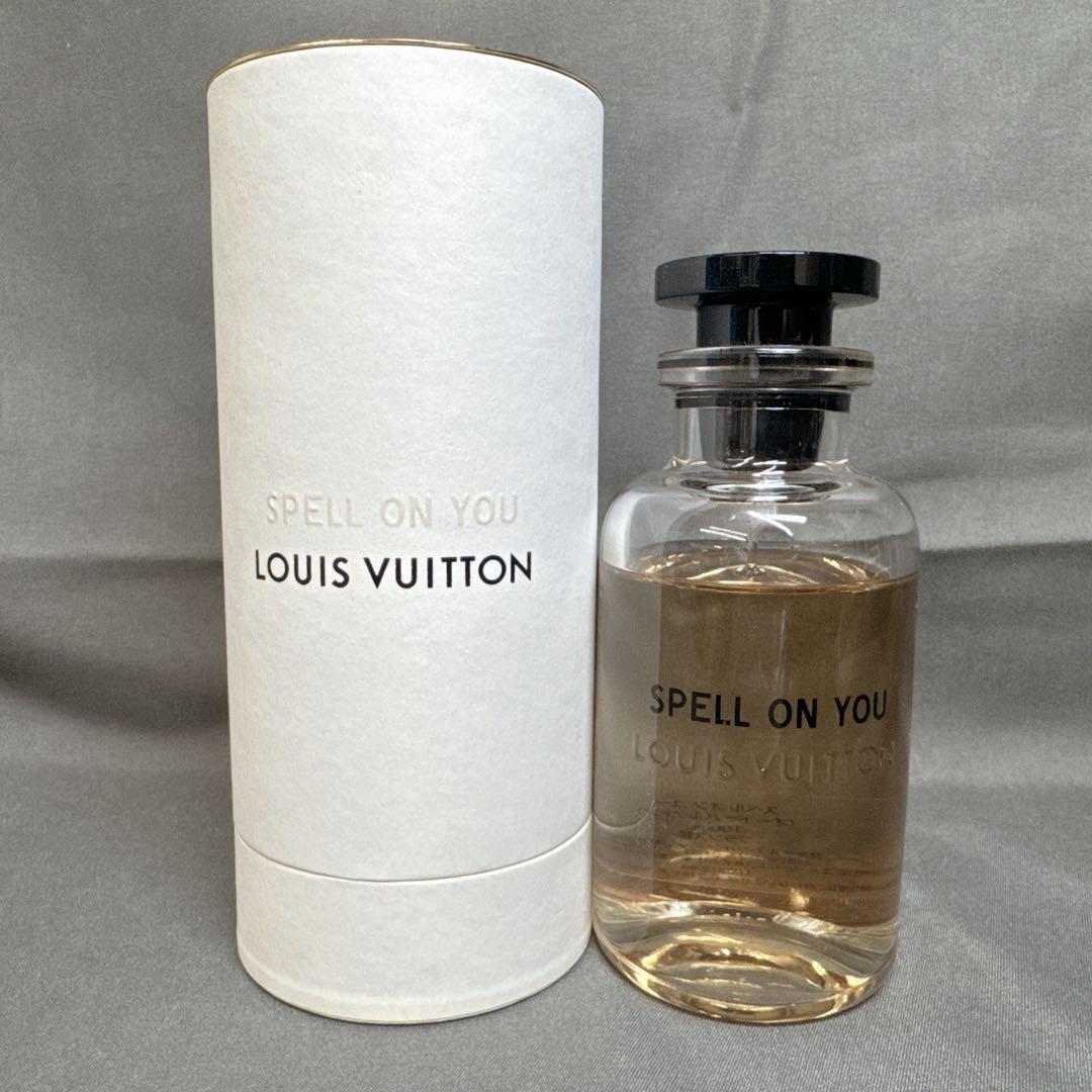 ルイヴィトン スペル オンユー オードゥパルファン 100ml 香水